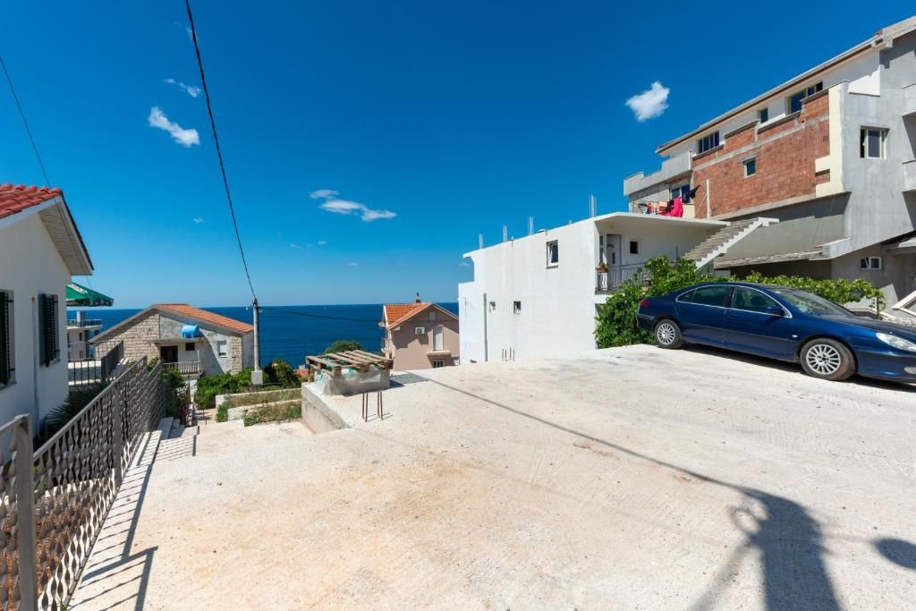 Апартаменты Apartmani Monpleasire Добра-Вода-14