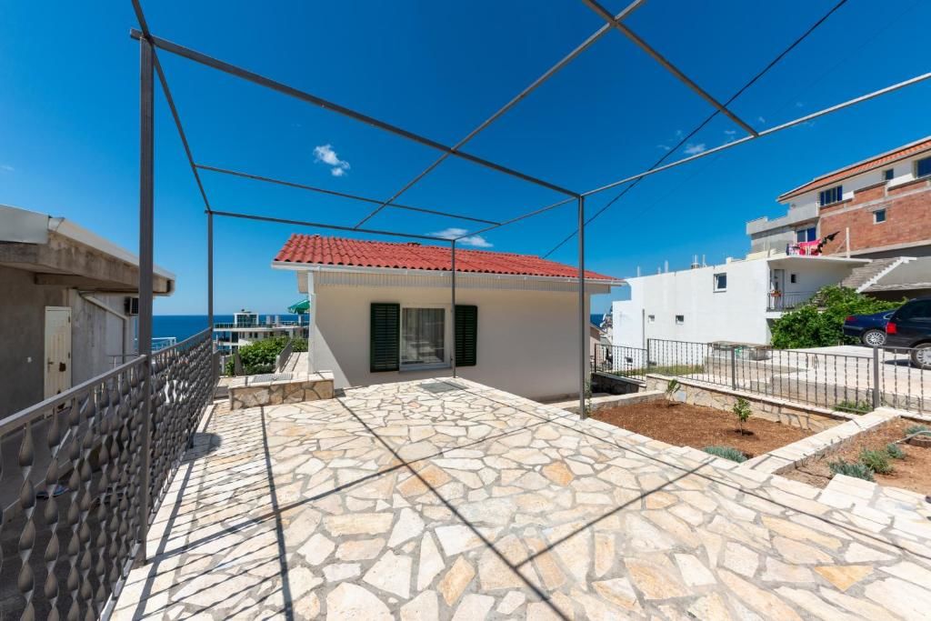 Апартаменты Apartmani Monpleasire Добра-Вода-15