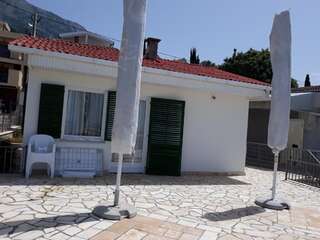 Апартаменты Apartmani Monpleasire Добра-Вода Апартаменты с 2 спальнями-10