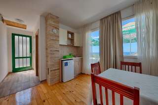 Апартаменты Apartmani Monpleasire Добра-Вода Апартаменты с 2 спальнями-3