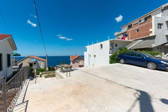 Апартаменты Apartmani Monpleasire Добра-Вода-11